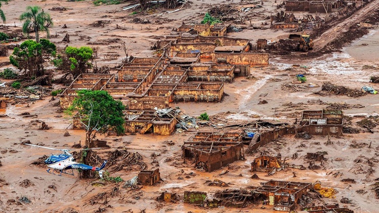 DANOS: Ação pede bloqueio imediato de R$ 26 bilhões da mineradora Vale