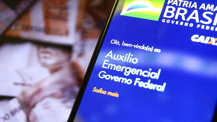 NOVAS PARCELAS: Publicada Medida Provisória que prorroga auxílio emergencial até o fim do ano