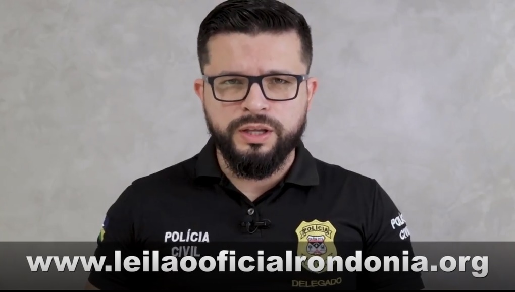 ATENTO: Polícia Civil faz alerta para golpe de falso leilão virtual