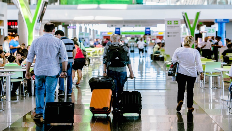 VALORES: Tarifa média da aviação brasileira é de R$ 294 no 2° Trimestre de 2020