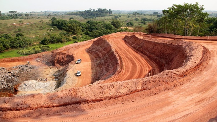 FORTE DESCARGA: Operário morre eletrocutado enquanto trabalhava em mineradora