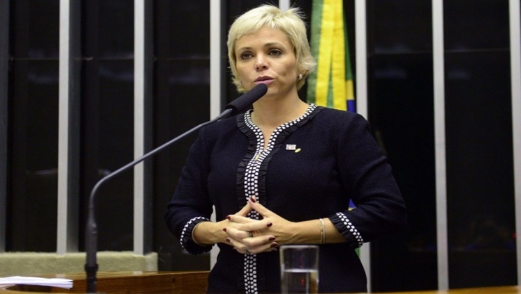 CORRUPÇÃO: Cristiane Brasil, filha de Roberto Jefferson, é alvo de mandado de prisão