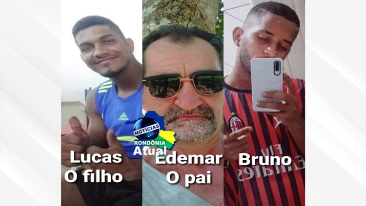 TRÁGICO: Confusão generalizada termina com três homens mortos