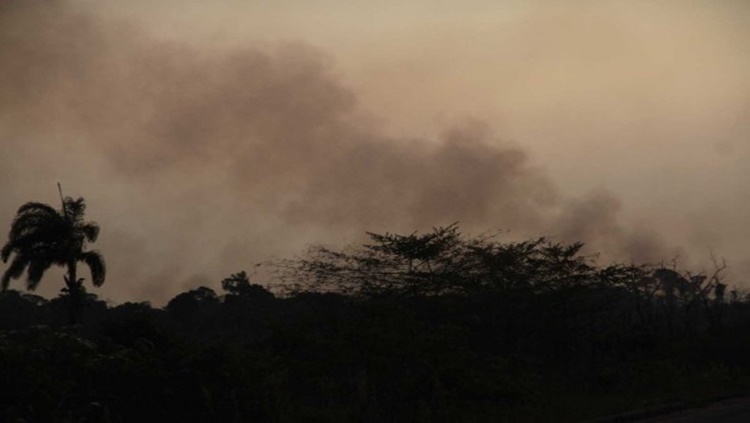 QUEIMADA: Porto Velho ultrapassa os 18 mil focos de incêndio em dois meses