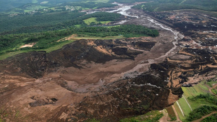 BRUMADINHO: Justiça de MG nega bloqueio de R$ 26 bilhões da mineradora Vale