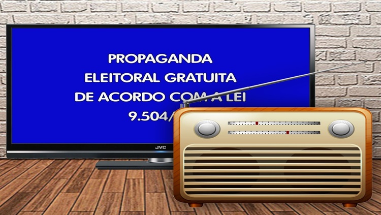 ELEIÇÕES 2020: Propaganda eleitoral gratuita começa a ser veiculada em rádio e TV