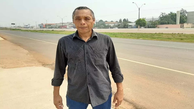 PORTO VELHO: Candidato a prefeito Geneci Gonçalves do PSTU tem pedido deferido pelo TRE/RO