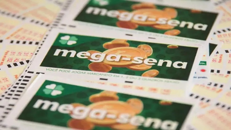 APOSTAS: Mega-Sena sorteia nesta quarta-feira prêmio de R$ 22 milhões