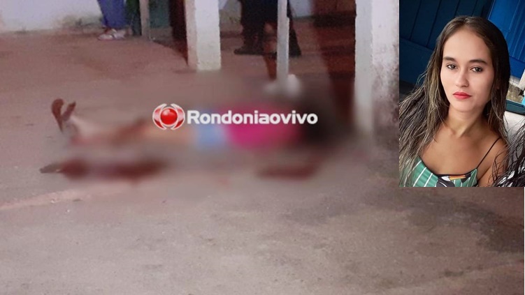 MAIS DE 10 TIROS: Mulher é assassinada com tiros na cabeça e tórax na varanda de residência