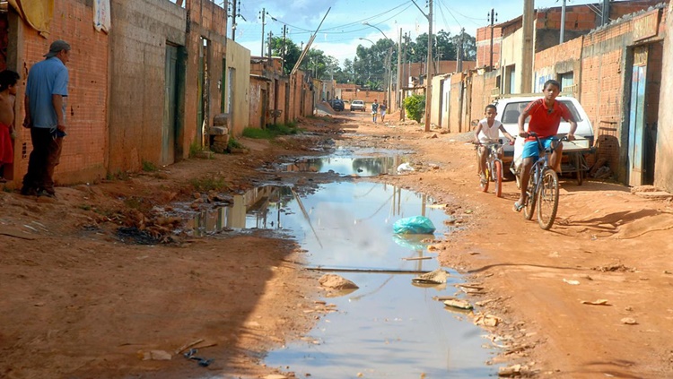 DESAFIO: Lei exige medidas rápidas dos novos prefeitos para o saneamento básico