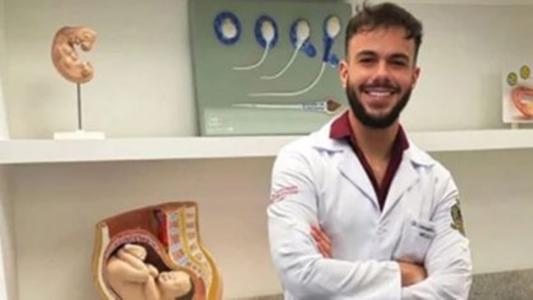 TRISTE: Médico recém-graduado morre após sofrer queimaduras em bar 