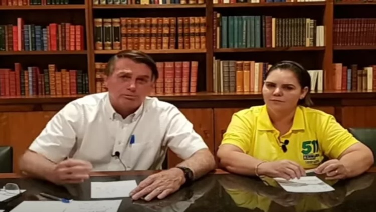 APOIOS: Bolsonaro começa hoje 'programa eleitoral gratuito' com aliados