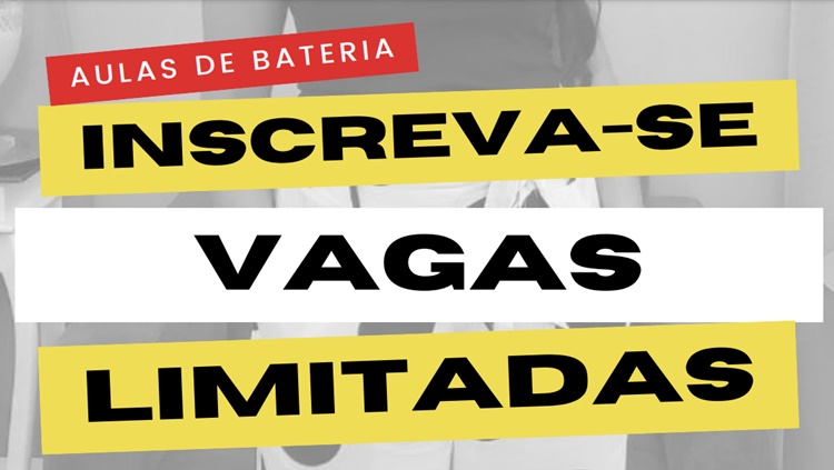 PROJETO: Escola de música 'Novo Começo' está com inscrições abertas em Porto Velho