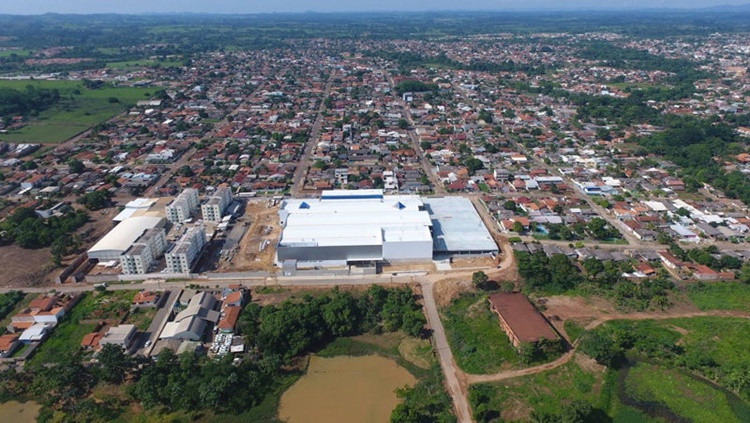 Pedido de Licença Ambiental