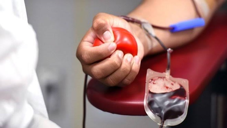 NECESSIDADE: Doações de sangue caem 20% e Governo Federal lança campanha para incentivar