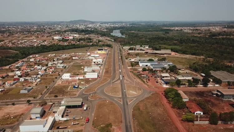 CELEBRAÇÃO: Cacoal comemora 43 anos de instalação em franco desenvolvimento