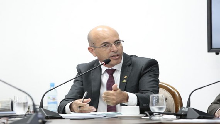 ALE/RO: Deputado Estadual Ismael Crispim é o novo vice-líder do Governo de Rondônia