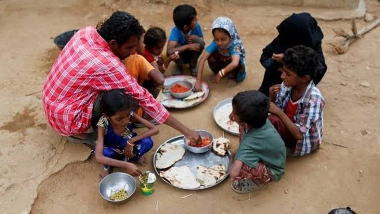 PREOCUPANTE: Mais de 30 milhões de pessoas estão a um passo da fome extrema, alerta ONU