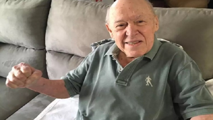 TRISTE: Morre jornalista Orlando Duarte, aos 88 anos, vítima de covid-19