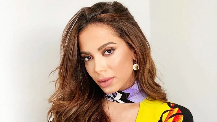 SÉRIE DA NETFLIX: Cantora Anitta revela que foi abusada sexualmente com 14 anos