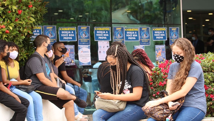 ESTUDANTES: Gabaritos do Enem 2020 serão divulgados na quarta-feira