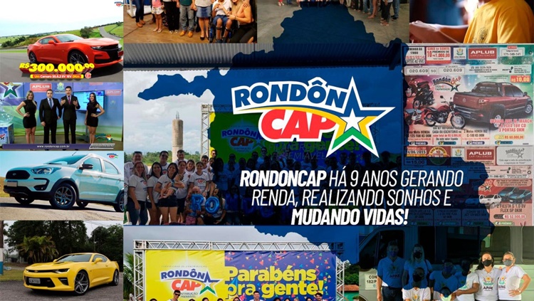 CELEBRAÇÃO: Rondoncap comemora aniversário de 9 anos em Rondônia