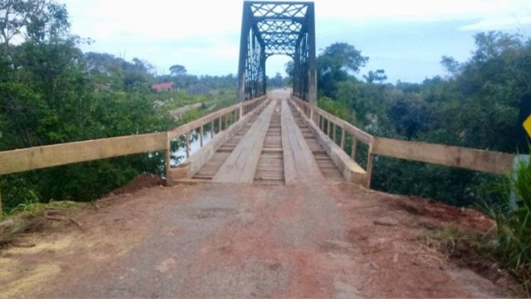 EM MAIO: Novas pontes sobre rios Araras e Ribeirão começarão a ser construídas