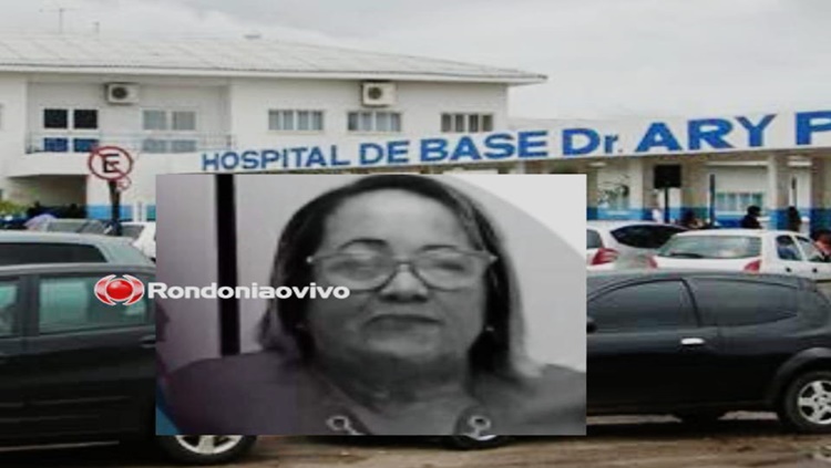 LUTO: Servidora pública do Hospital de Base é mais uma vítima fatal do coronavírus