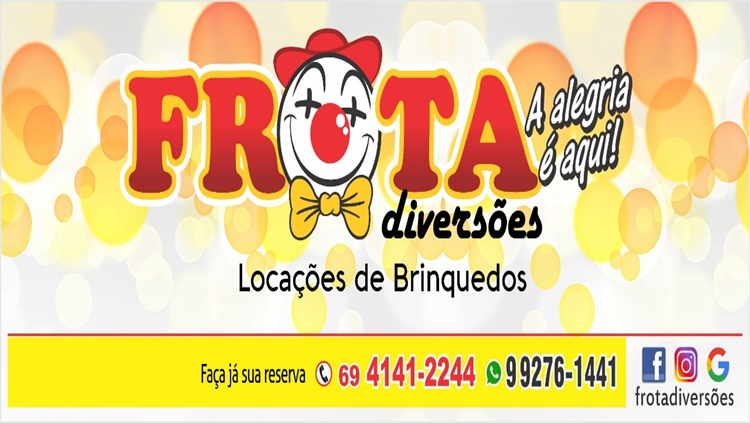 Tenha um espaço kids em seu evento com a Frota Diversões