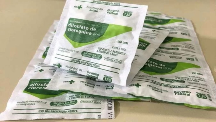 PERIGOSO: Morrem três pacientes que reberam nebulização com hidroxicloroquina