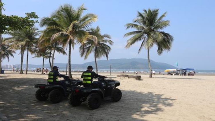 FERIADÃO: Barreiras sanitárias são instaladas para inibir entrada de turistas em SP e RJ