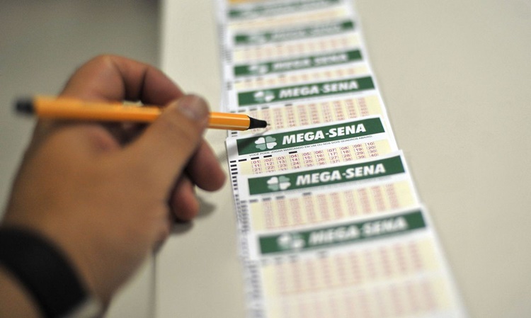 APOSTAS: Mega-Sena sorteia nesta quinta-feira prêmio de R$ 20 milhões