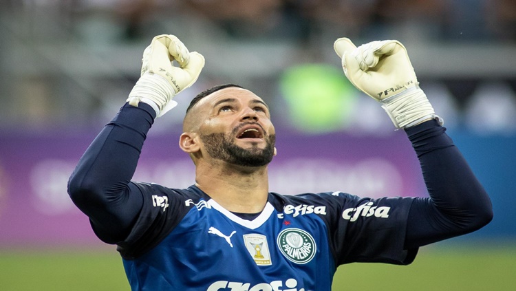 DESTAQUE: Weverton ajuda o Palmeiras a superar projeções defensivas da equipe