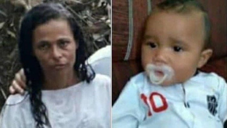 DESORIENTADO: Bebê de cinco meses e babá morrem atropelados em calçada