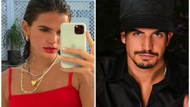 APAIXONADO: Bruna Marquezine ganha elogios de Enzo Celulari: 'Coisa linda'