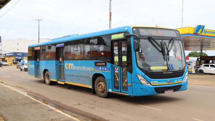 TRANSPORTE COLETIVO: Prefeitura anuncia novos pontos de venda e recarga dos cartões