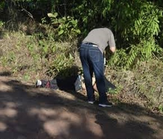 BÁRBARO: Jovem é amarrado, torturado e jogado em estrada após ter orelha decepada