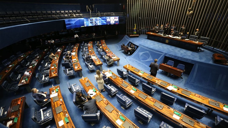 SEGUE PARA ANÁLISE: Senado aprova em segundo turno PEC Emergencial