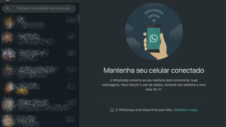 NOVA FUNÇÃO: WhatsApp libera chamadas de vídeo e voz pelo computador