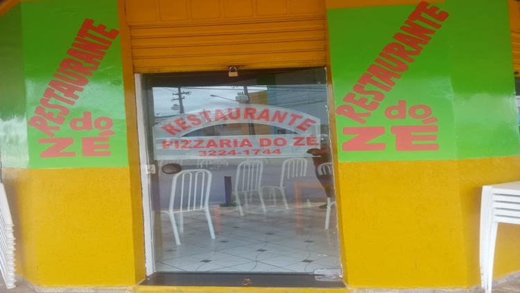 RETIRADA OU DELIVERY: Restaurante do Zé limita atendimento por conta do novo Decreto