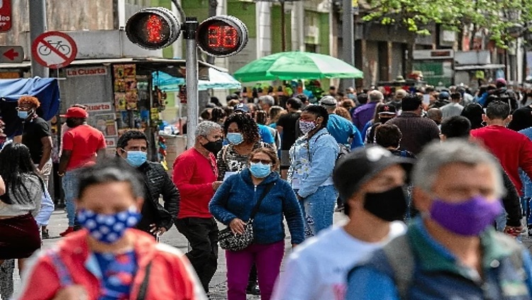 UNIÃO: Governadores articulam restrições para tentar evitar piora da pandemia