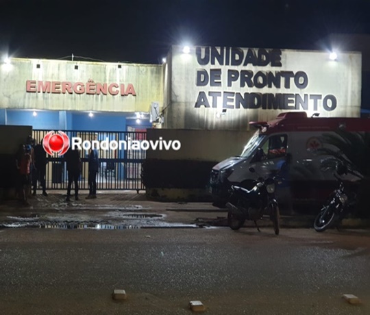 TIROS: Comerciante sofre atentado durante entrega de lanche para cliente