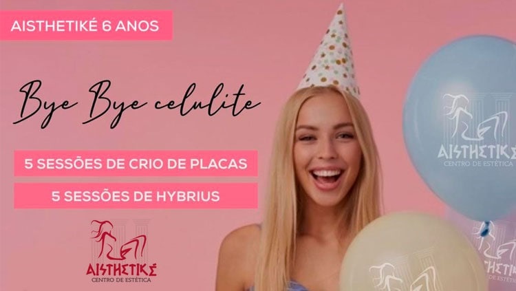 ESPECIAL DE MARÇO: Confira as promoções imperdíveis da Clínica Aisthetiké e aproveite