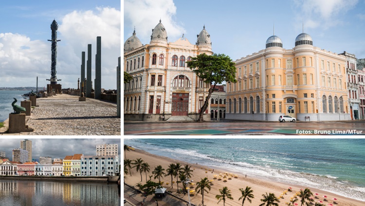 484 ANOS: Aniversário de Recife, a cidade pelo olhar de um guia de turismo