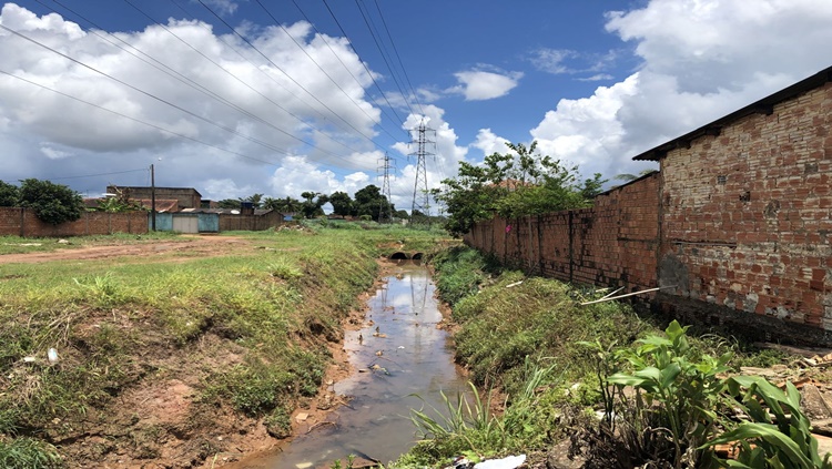 MACRODRENAGEM: Obras no Canal Tancredo Neves vão beneficiar sete bairros de Porto Velho