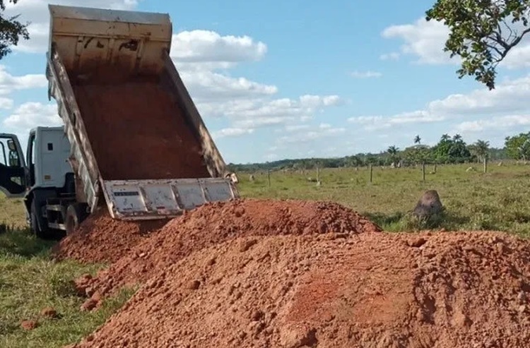 PIMENTA BUENO: Programa Porteira Adentro atende produtores rurais em município