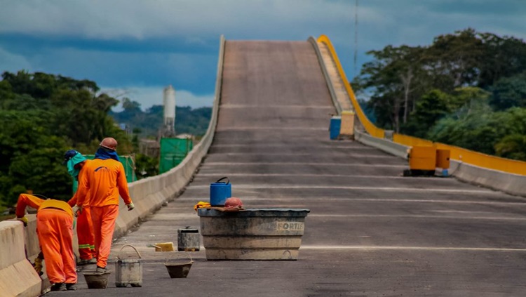 EXPECTATIVA: Inauguração da ponte do Abunã deve impulsionar o desenvolvimento de Rondônia e do Acre