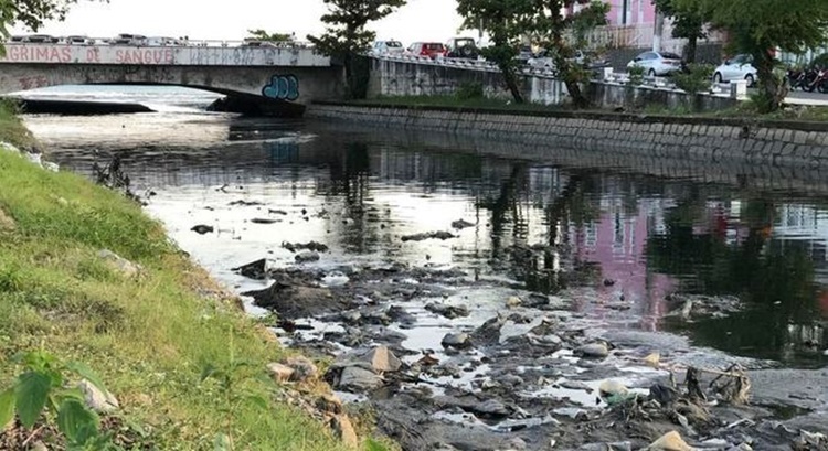 SANEAMENTO BÁSICO: Esgotamento sanitário por rede está ausente em 39,7% das cidades