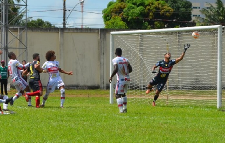 ESTADUAL: Real Ariquemes vence o Porto Velho e segue com 100% no Campeonato Rondoniense