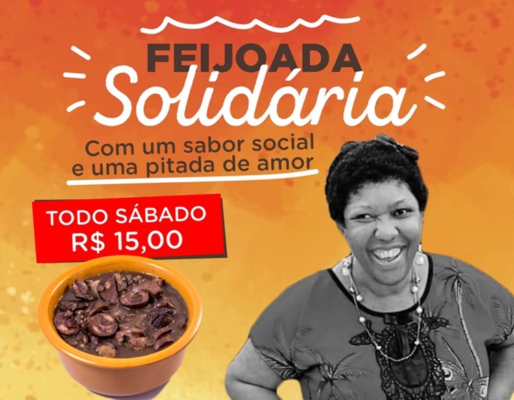 BOA CAUSA: Casa Família Rosetta já está vendendo feijoada para o próximo sábado (25)